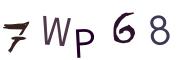 Kép CAPTCHA