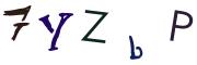 Kép CAPTCHA
