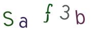 Kép CAPTCHA