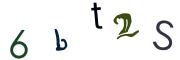 Kép CAPTCHA
