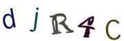 Kép CAPTCHA