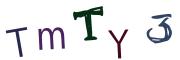 Kép CAPTCHA