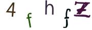 Kép CAPTCHA