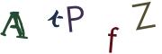 Kép CAPTCHA
