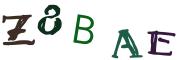 Kép CAPTCHA