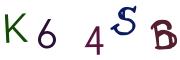 Kép CAPTCHA