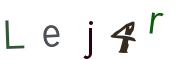 Kép CAPTCHA