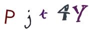 Kép CAPTCHA