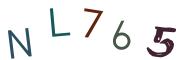 Kép CAPTCHA