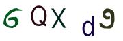 Kép CAPTCHA
