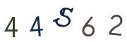 Kép CAPTCHA