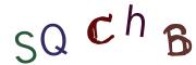 Kép CAPTCHA