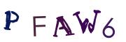 Kép CAPTCHA
