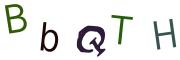 Kép CAPTCHA