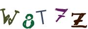 Kép CAPTCHA