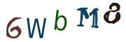 Kép CAPTCHA