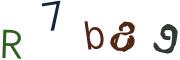 Kép CAPTCHA