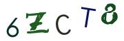 Kép CAPTCHA