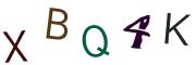 Kép CAPTCHA