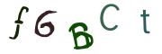 Kép CAPTCHA