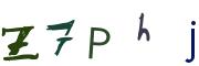 Kép CAPTCHA
