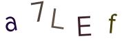 Kép CAPTCHA