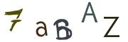 Kép CAPTCHA