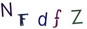 Kép CAPTCHA