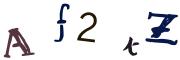 Kép CAPTCHA