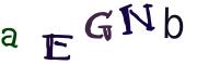 Kép CAPTCHA