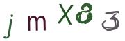 Kép CAPTCHA