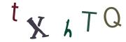 Kép CAPTCHA