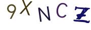 Kép CAPTCHA