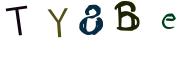 Kép CAPTCHA