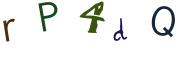 Kép CAPTCHA