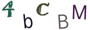 Kép CAPTCHA