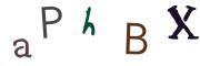 Kép CAPTCHA