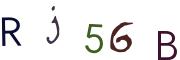 Kép CAPTCHA