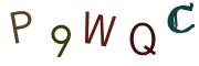 Kép CAPTCHA