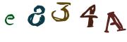 Kép CAPTCHA