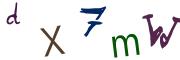 Kép CAPTCHA
