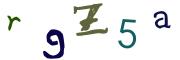 Kép CAPTCHA