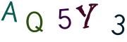 Kép CAPTCHA