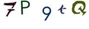 Kép CAPTCHA
