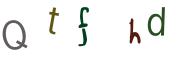 Kép CAPTCHA