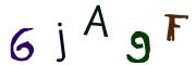 Kép CAPTCHA