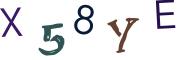 Kép CAPTCHA