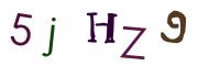 Kép CAPTCHA