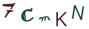 Kép CAPTCHA