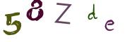 Kép CAPTCHA